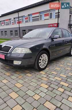 Ліфтбек Skoda Octavia 2006 в Кам'янець-Подільському