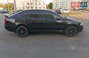 Лифтбек Skoda Octavia 2008 в Харькове