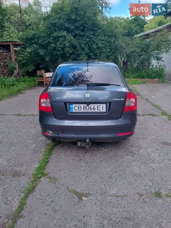 Универсал Skoda Octavia 2011 в Чернигове