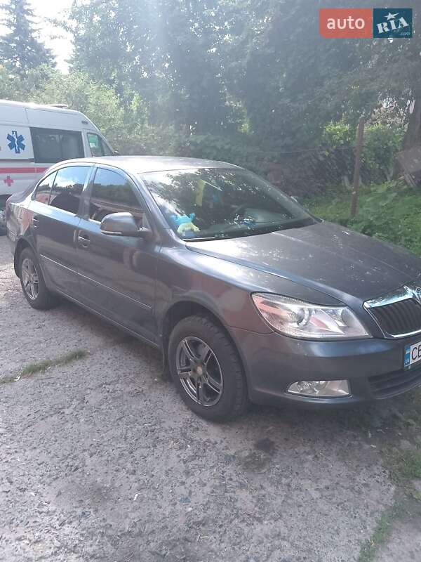 Универсал Skoda Octavia 2011 в Чернигове