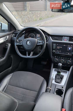 Универсал Skoda Octavia 2016 в 