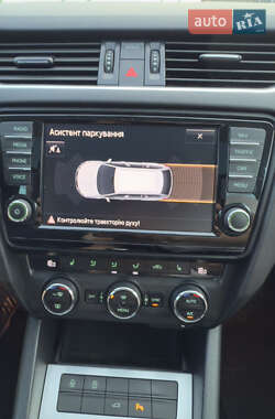 Универсал Skoda Octavia 2016 в 