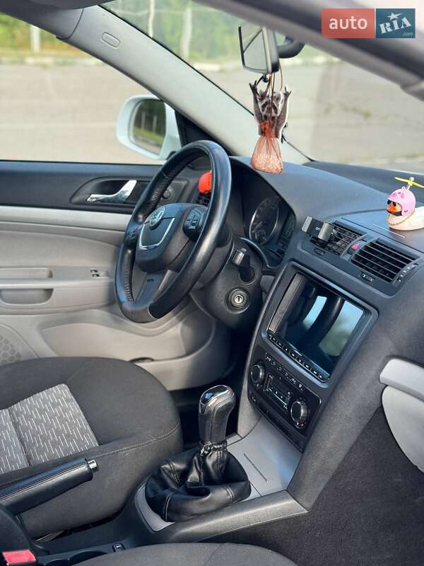 Лифтбек Skoda Octavia 2011 в Бердичеве