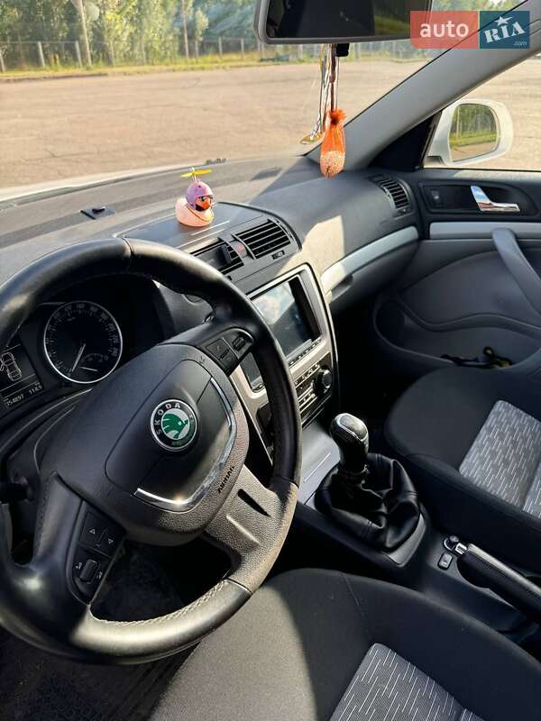 Лифтбек Skoda Octavia 2011 в Бердичеве