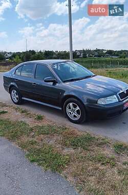 Ліфтбек Skoda Octavia 2009 в Кропивницькому