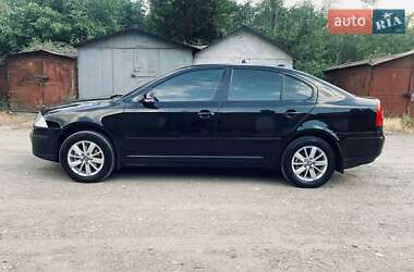 Лифтбек Skoda Octavia 2006 в 