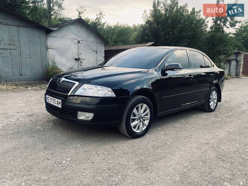 Skoda Octavia 2006