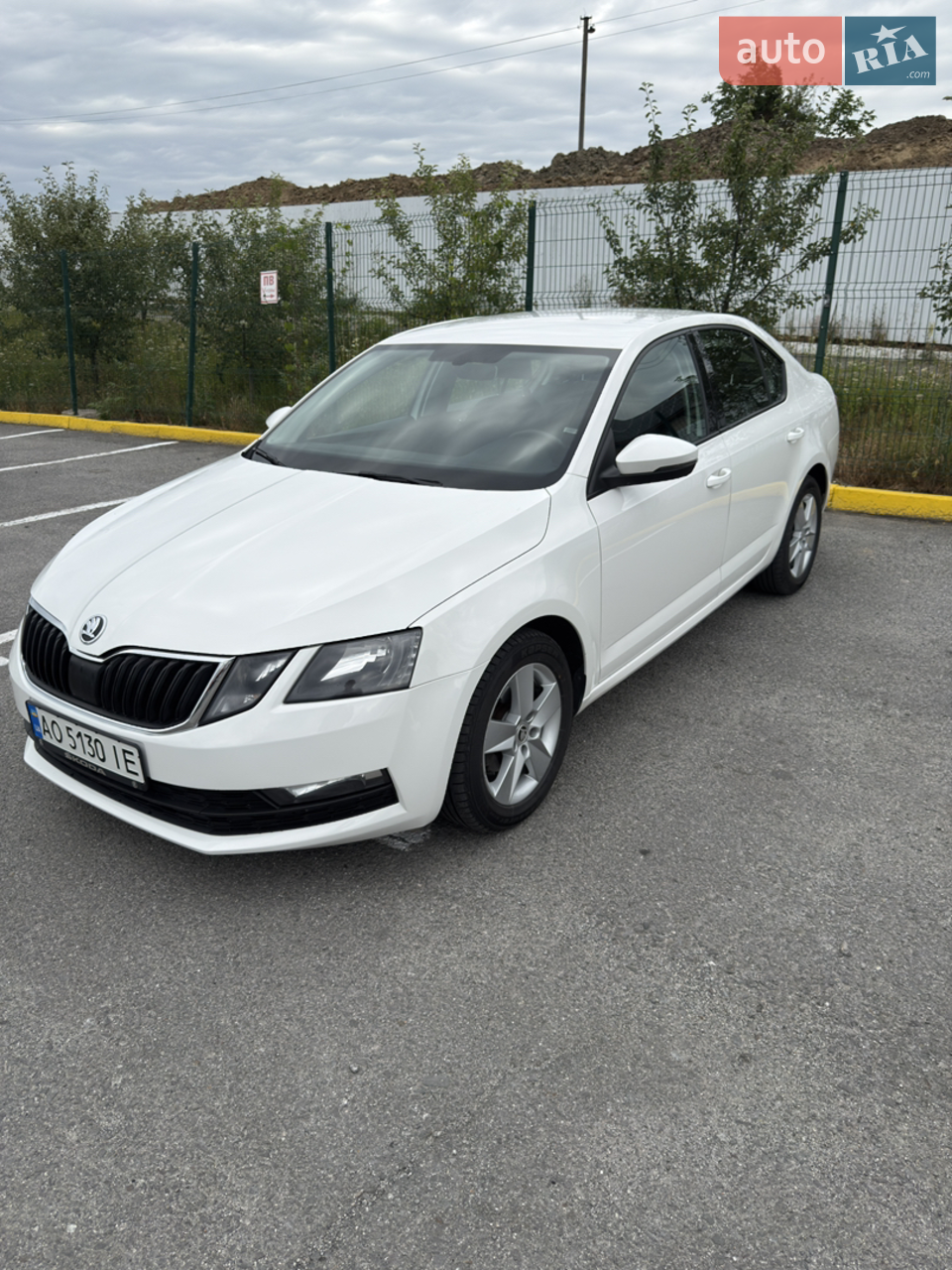 2019 Skoda Octavia - мініатюра 53