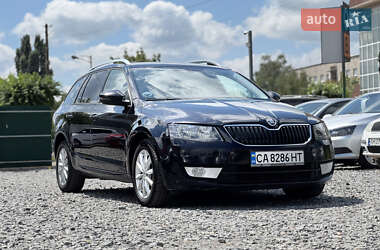 Универсал Skoda Octavia 2014 в 