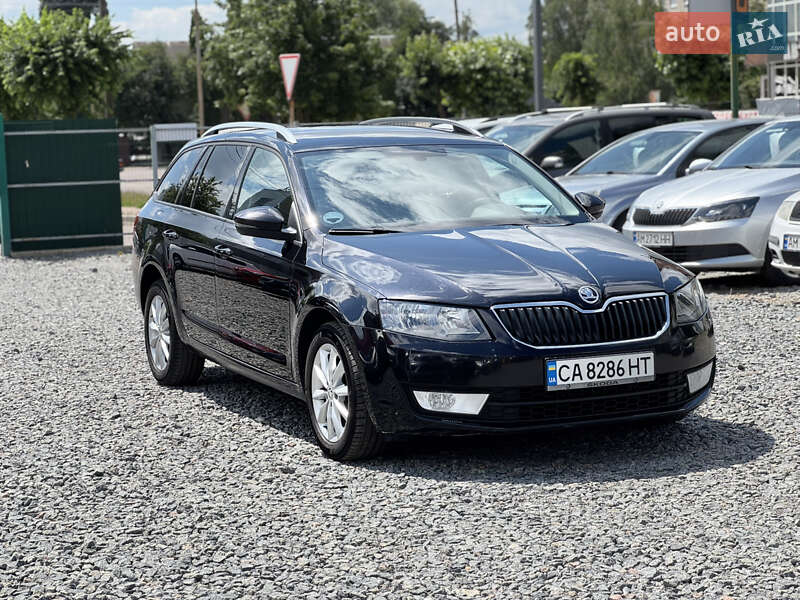 Универсал Skoda Octavia 2014 в Бердичеве