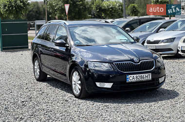 Универсал Skoda Octavia 2014 в 