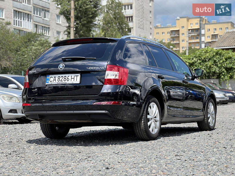 Универсал Skoda Octavia 2014 в Бердичеве