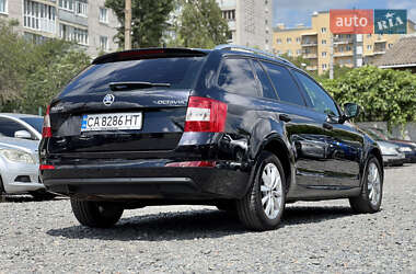 Универсал Skoda Octavia 2014 в 