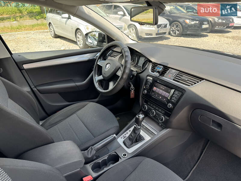 Универсал Skoda Octavia 2014 в Бердичеве