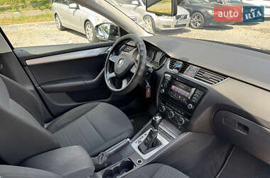 Универсал Skoda Octavia 2014 в 