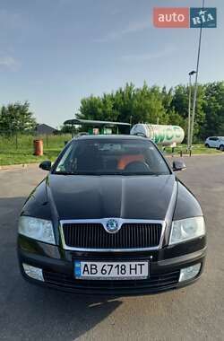 Универсал Skoda Octavia 2006 в 