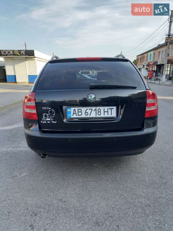 Универсал Skoda Octavia 2006 в Виннице