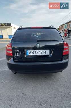 Универсал Skoda Octavia 2006 в 