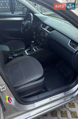 Лифтбек Skoda Octavia 2013 в 
