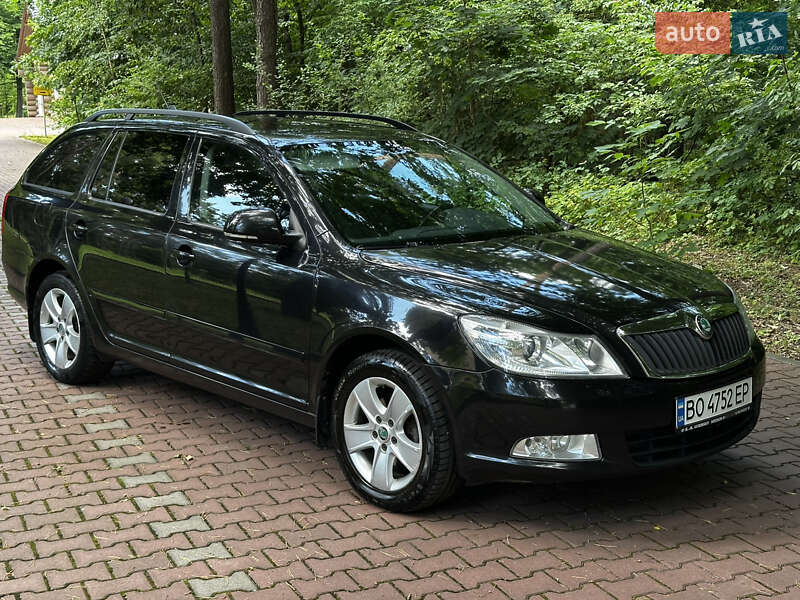 Универсал Skoda Octavia 2011 в Хмельнике