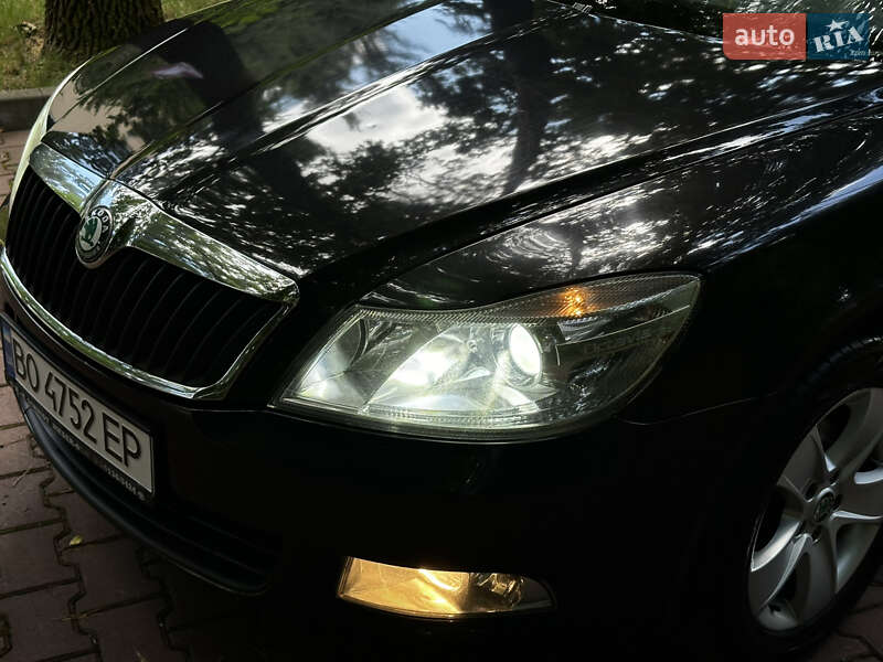 Универсал Skoda Octavia 2011 в Хмельнике