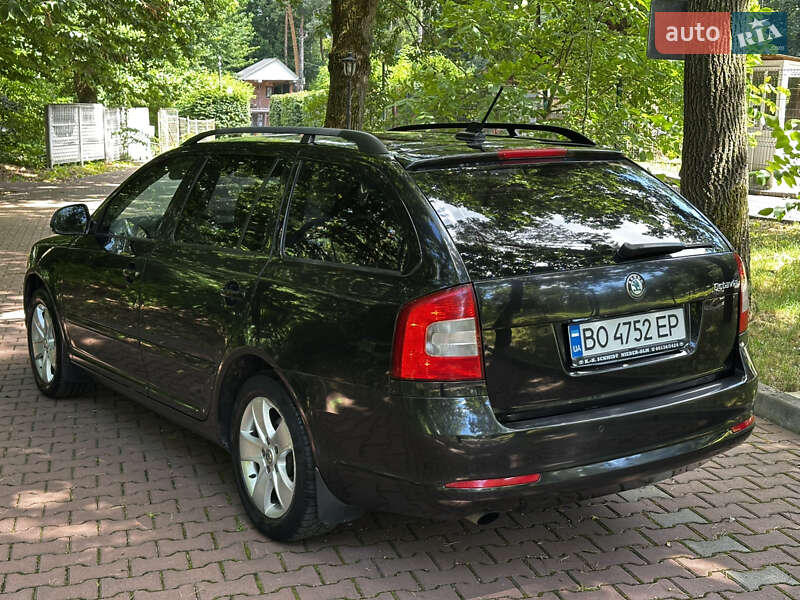 Универсал Skoda Octavia 2011 в Хмельнике