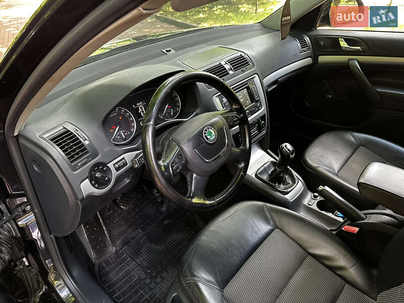 Универсал Skoda Octavia 2011 в Хмельнике