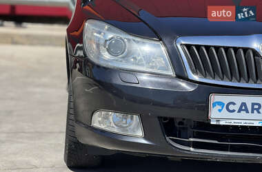 Универсал Skoda Octavia 2011 в 