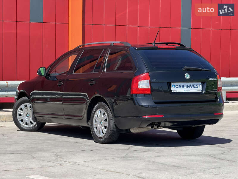 Универсал Skoda Octavia 2011 в Киеве