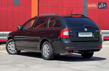 Универсал Skoda Octavia 2011 в 