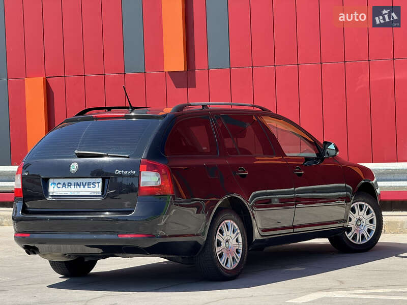 Универсал Skoda Octavia 2011 в Киеве
