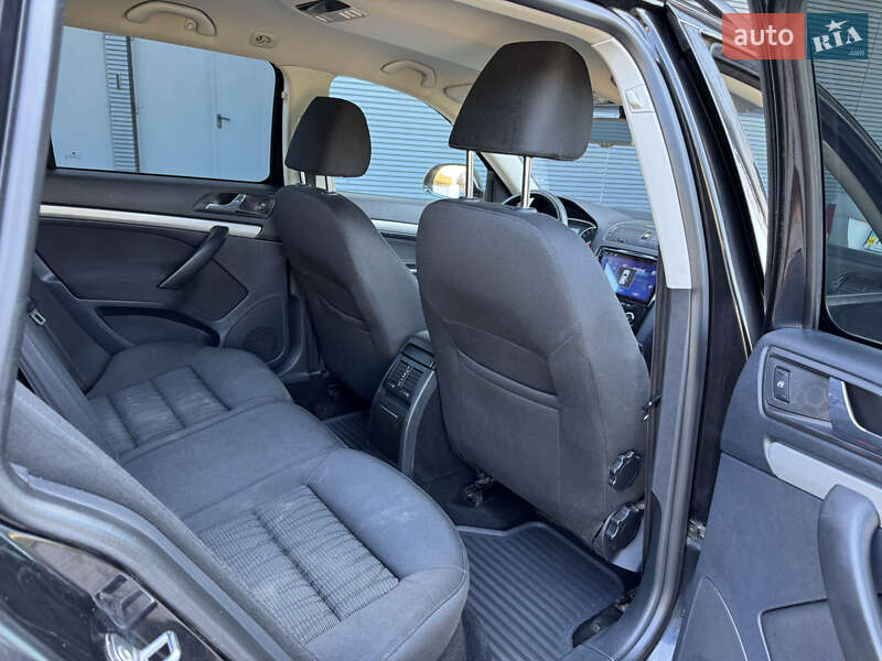 Универсал Skoda Octavia 2011 в Киеве
