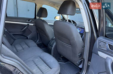 Универсал Skoda Octavia 2011 в 