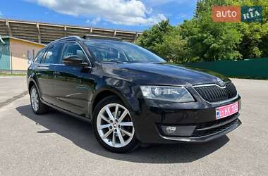Универсал Skoda Octavia 2016 в Ивано-Франковске