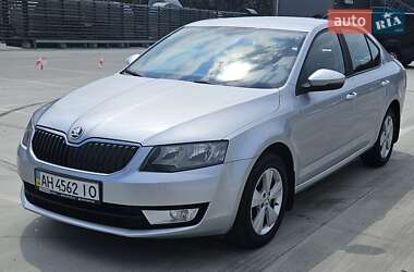 Лифтбек Skoda Octavia 2013 в Киеве