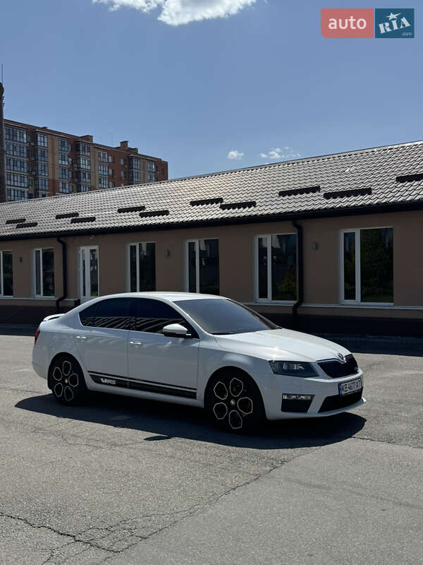 Лифтбек Skoda Octavia 2014 в Днепре