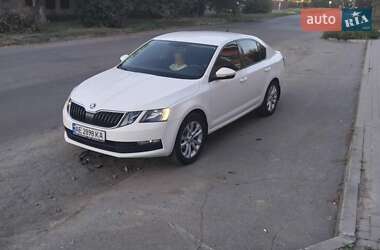Лифтбек Skoda Octavia 2018 в Павлограде