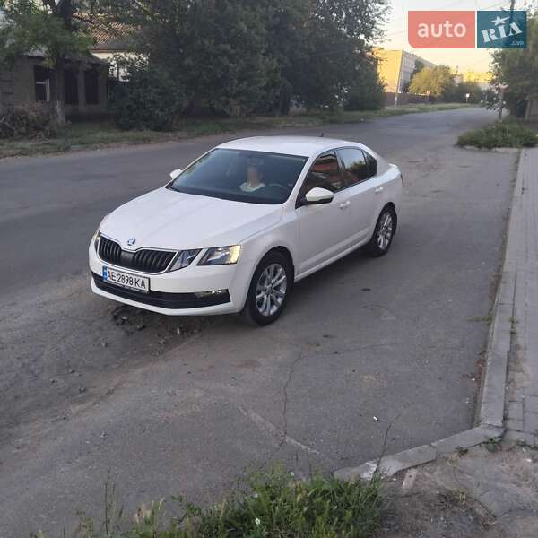 Skoda Octavia 2018