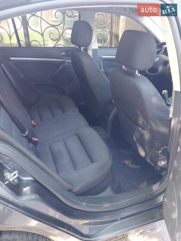 Лифтбек Skoda Octavia 2008 в Одессе