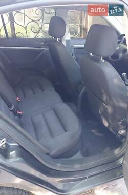 Лифтбек Skoda Octavia 2008 в 