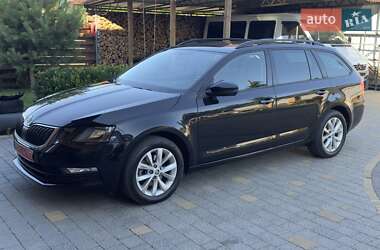 Универсал Skoda Octavia 2017 в Звягеле