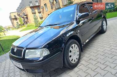 Лифтбек Skoda Octavia 2006 в Ивано-Франковске