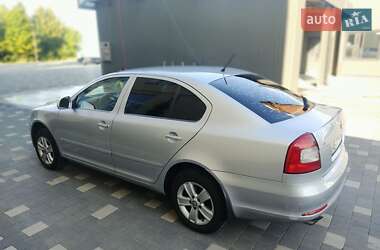 Лифтбек Skoda Octavia 2013 в 