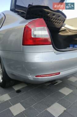 Лифтбек Skoda Octavia 2013 в 