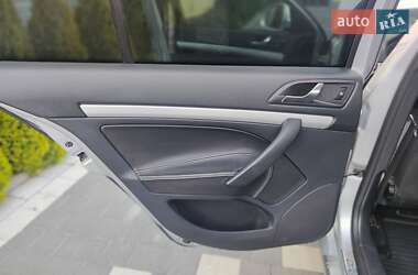 Лифтбек Skoda Octavia 2013 в 