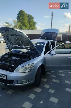 Лифтбек Skoda Octavia 2013 в 