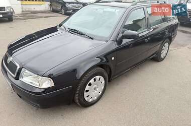 Універсал Skoda Octavia 2007 в Луцьку