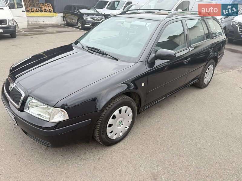 Skoda Octavia 2007