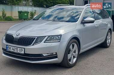 Универсал Skoda Octavia 2017 в Ровно