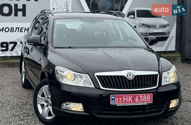 Універсал Skoda Octavia 2011 в Сарнах